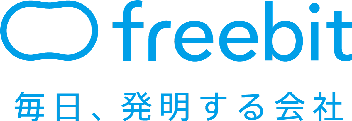 フリービット株式会社のロゴ